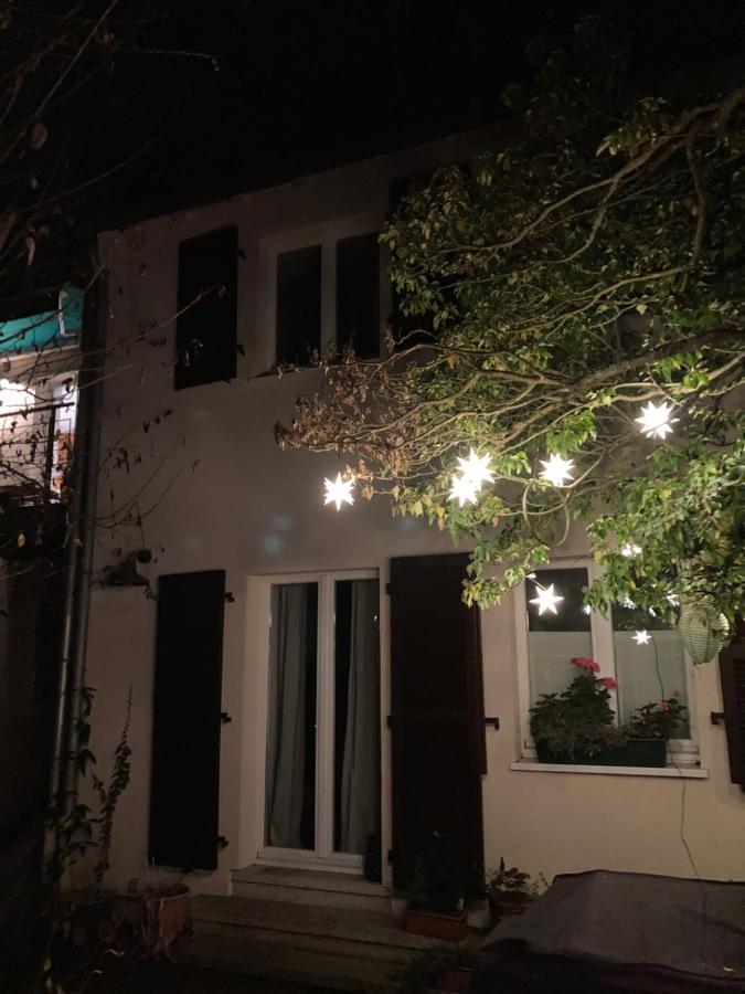Saarlouis Innenstadt im Grünen Exterior foto
