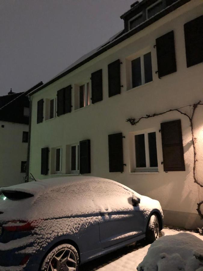 Saarlouis Innenstadt im Grünen Exterior foto