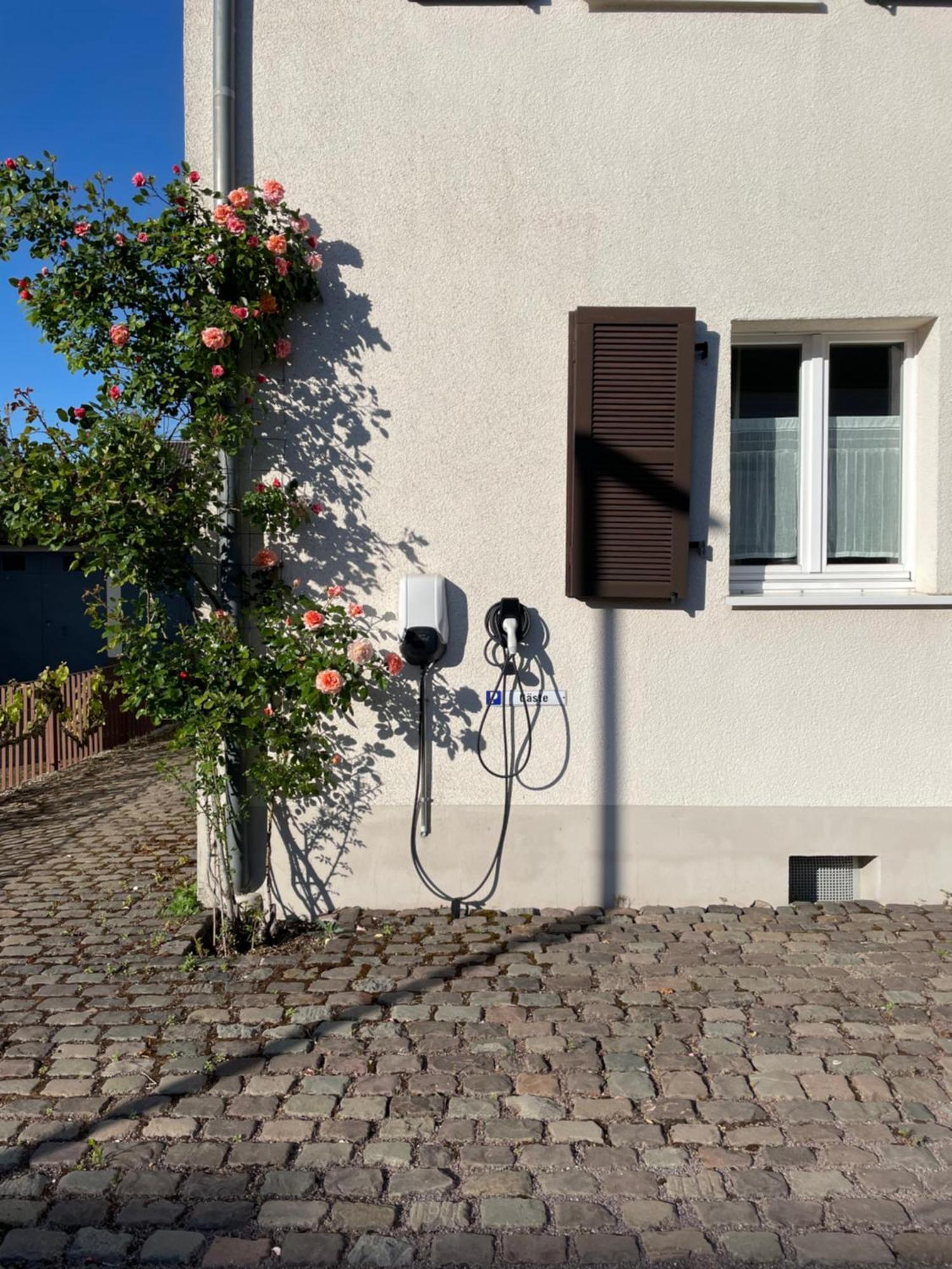 Saarlouis Innenstadt im Grünen Exterior foto